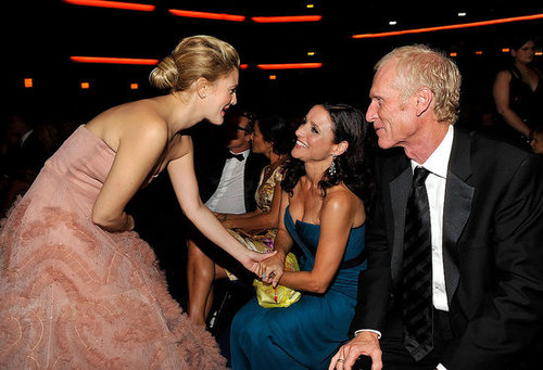 Photos From the Emmys Photos From the Emmys