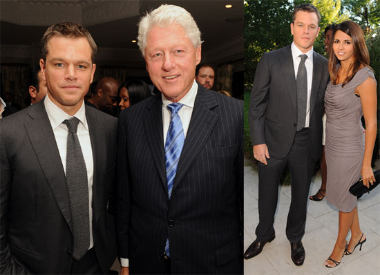 Photos of Matt Damon Photos of Matt Damon
