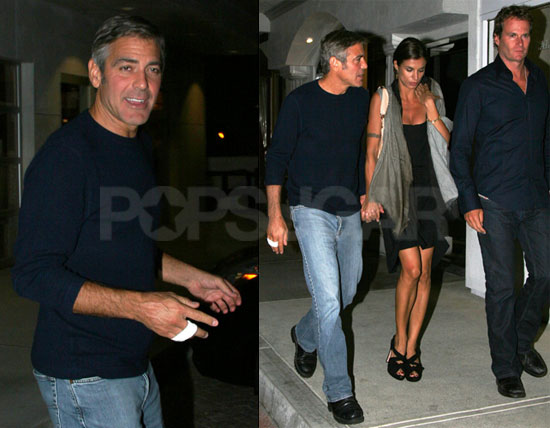 Photos of George Clooney Photos of George Clooney