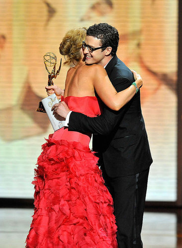 Photos From the Emmys Photos From the Emmys