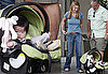 Photos of Katherine Heigl With Baby Nayleigh Kelley in Atlanta