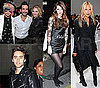 Photos of Madonna, Lindsay Lohan, Mischa Barton, Janet Jackson, Marc Jacobs, Jared Leto, Lady GaGa at Fashion Show, Afterparty