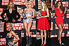 Photos from the Press Room