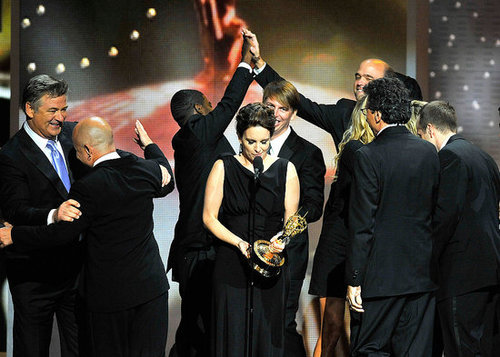 Photos From the Emmys Photos From the Emmys