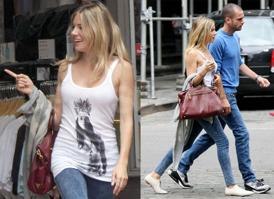 Photos of Sienna Miller