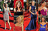 Emmy Awards Red Carpet Fashion