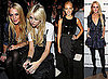 Photos of Lindsay Lohan, Jessica Alba, Taylor Momsen At NY Fashion Week Shows