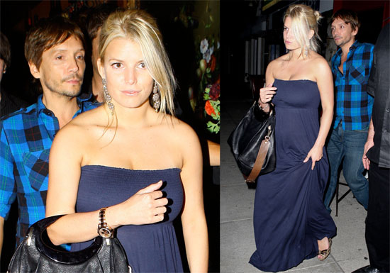 Photos of Jessica Simpson