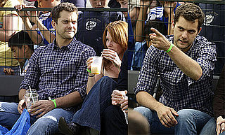 Photos of Joshua Jackson in Vancouver
