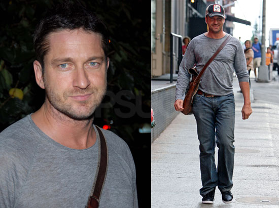 Photos of Gerard Butler