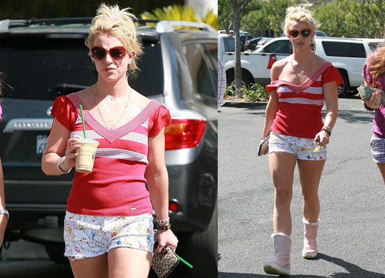 Photos of Britney