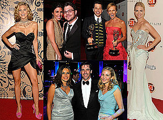 Photos of Jon Hamm, Kellan Lutz, January Jones, Andy Samberg, Chloe Sevigny And Neil Patrick Harris at the Emmys Afterparties