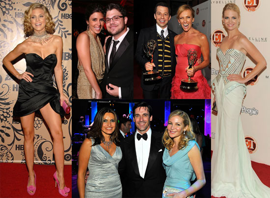 Photos of Emmys Afterparties Photos of Emmys Afterparties