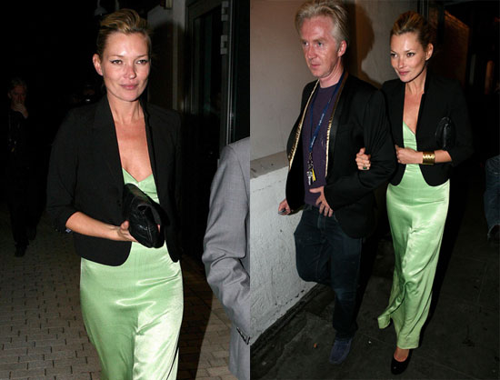 Photos of Kate Moss