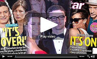 Our Take on a JT/Biel Split, Justin Talks Drew on the Whip It! Red Carpet, and Kristin Gets Gleeful