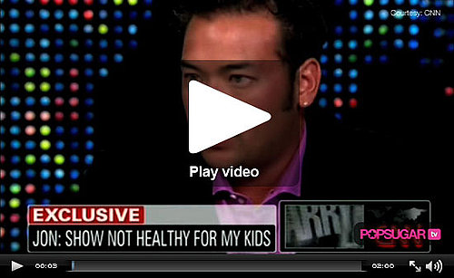 Jon Gosselin Says Ridiculous Things on Larry King