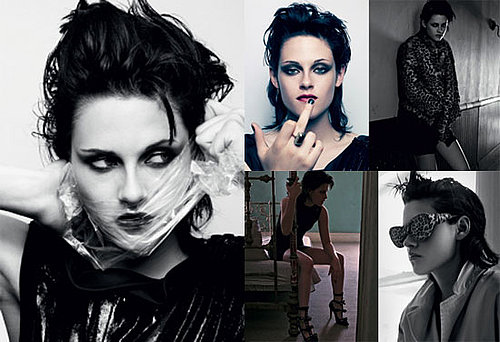Photos And Quotes From New Moon's Kristen Stewart in Interview Magazine — Part 2