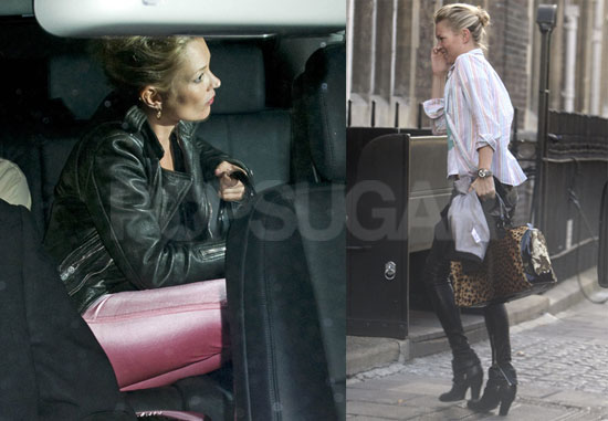 Photos of Kate Moss