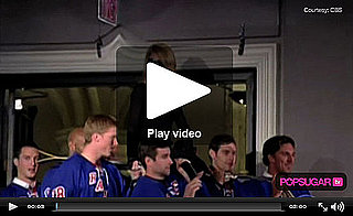 Madonna Says She's Never Ridden a Hockey Player, or Eaten NY Pizza Until Last Night