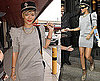 Photos of Rihanna as She Leaves Germany and Flies to Paris