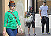 Photos of Scarlett and Ryan