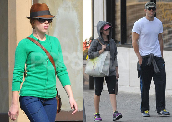 Photos of Scarlett and Ryan