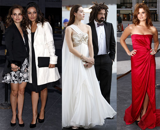 Photos of the New York Ballet Fall Gala Including Natalie Portman, Mila Kunis, Emmy Rossum and Adam Duritz Photos of the New York Ballet Fall Gala Including Natalie Portman, Mila Kunis, Emmy Rossum and Adam Duritz