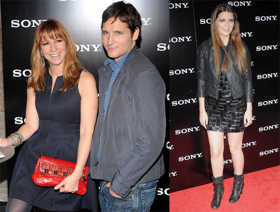 Photos of Sony Event