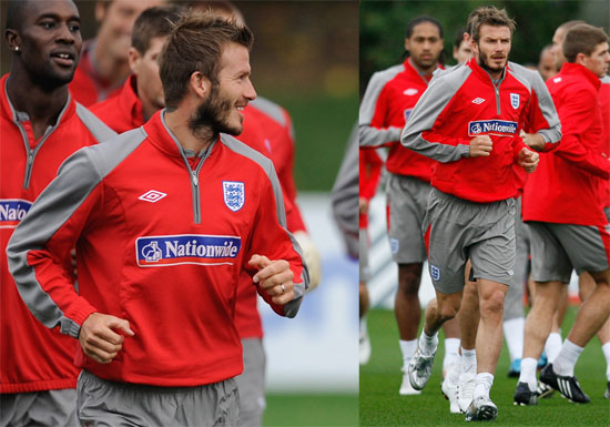 Photos of David Beckham Photos of David Beckham