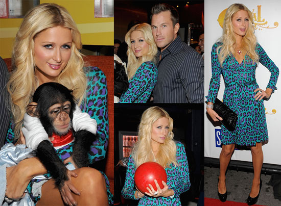 Photos of Paris Hilton