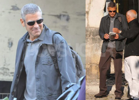 Photos of Clooney