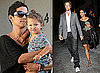 Photos of Halle and Gabriel