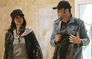 Photo of Penelope Cruz and Javier Bardem Who Are Rumored To Be Engaged