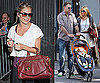 Photos of Sienna Miller and Johnny Lee Miller in NYC 2009-10-06 04:00:05