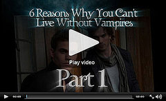 Video About New Moon, Candice Accola, Vampire Diaries, Twilight, Vampire Trend, Vampire Beauty, Vampire Fashion
