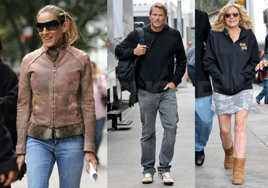 Photos from SATC2