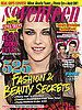 Photos of Kristen Stewart on the Cover of Seventeen Magazine