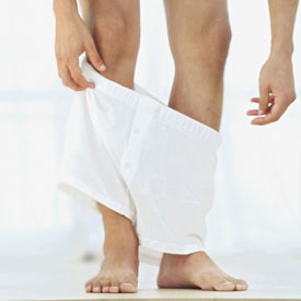 Seriously? Underwear as a Recession Indicator