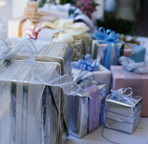 Should Couples Expect Wedding Gifts?