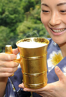 How Much Is the Ginza Tanaka Golden Beer Mug?