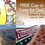 Where to Find Father's Day Freebies and Deals Where to Find Father's Day Freebies and Deals