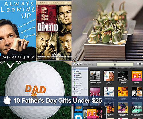 Father's Day Gifts Under $25