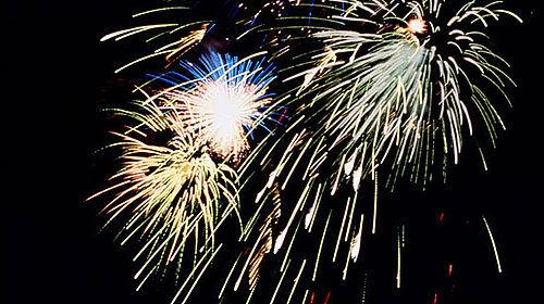 Some Cities Have Canceled 2009 Fireworks