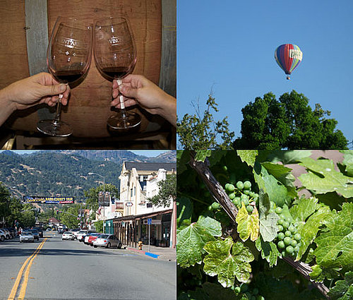 Affordable Wine Country Destinations