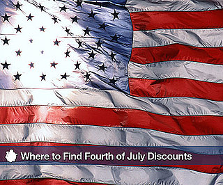 Where to Find July Fourth Discounts
