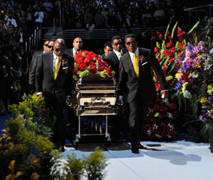 How Much Did Michael Jackson's Memorial Cost?