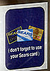 Sears Announces Buyer Protection Program