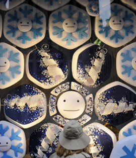 Christmas Displays in July: Brilliant or Baffling?