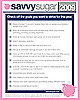 Get Organized For October With SavvySugar Downloads 
