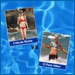 Help Us Choose the Hottest Bikini Body of 2009 Help Us Choose the Hottest Bikini Body of 2009